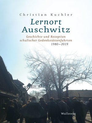cover image of Lernort Auschwitz